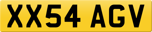 XX54AGV